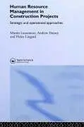 Cover of Human Resource Management in Construction Projects