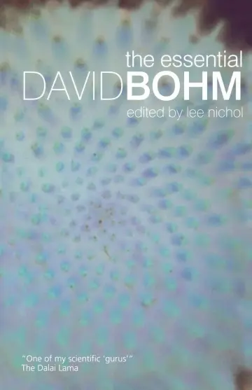 Cover of The Essential David Bohm