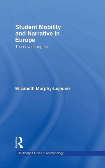 Cover of Student Mobility and Narrative in Europe