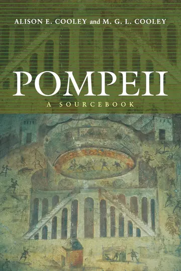 Cover of Pompeii