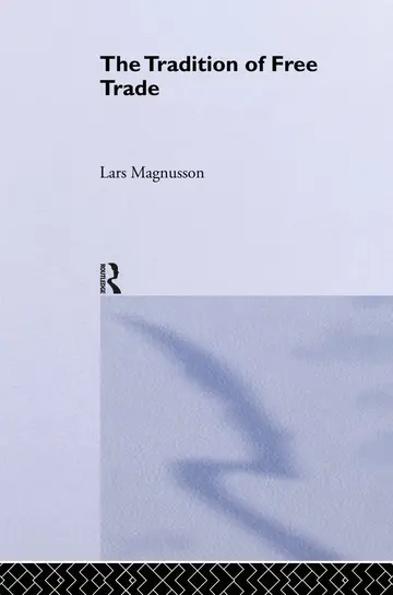 Cover of The Tradition of Free Trade