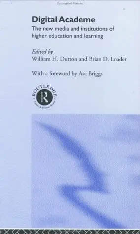 Cover of Digital Academe