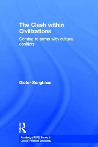 Cover of The Clash within Civilisations