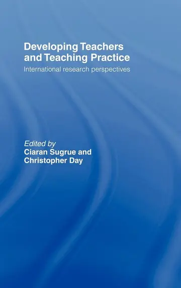 Cover of Developing Teachers and Teaching Practice