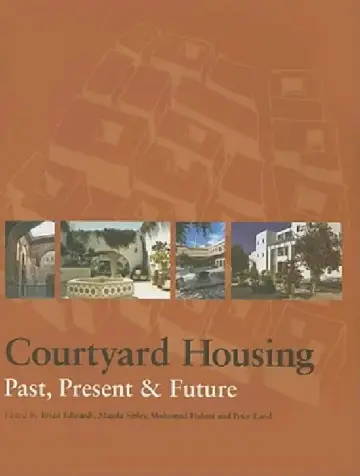 Cover of Courtyard Housing