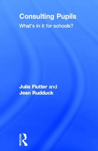 Cover of Consulting Pupils