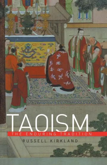 Cover of Taoism