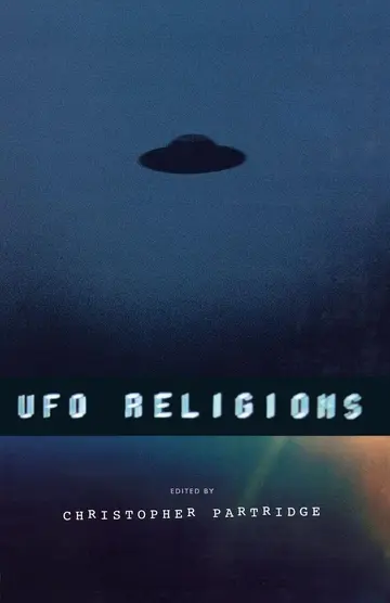 Cover of Ufo Religions