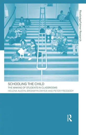 Cover of Schooling the Child