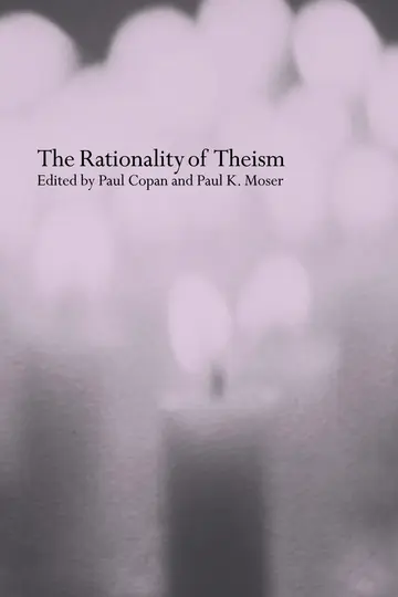 Cover of The Rationality of Theism