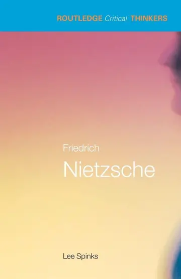 Cover of Friedrich Nietzsche