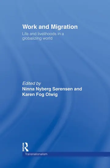 Cover of Work and Migration