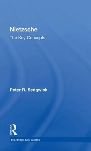 Cover of Nietzsche