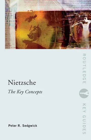 Cover of Nietzsche
