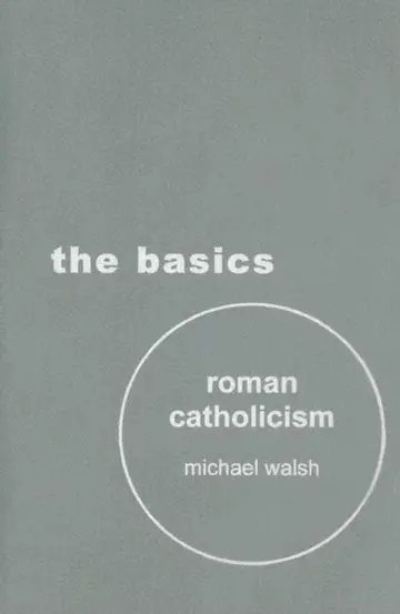 Cover of Roman Catholicism