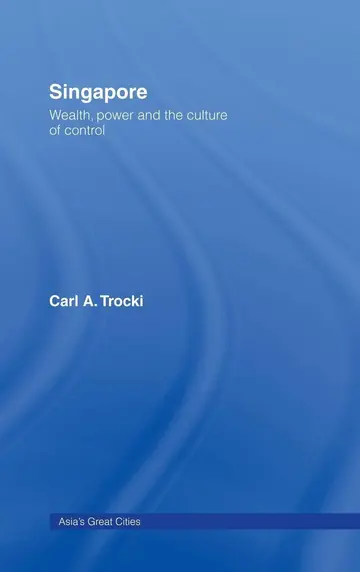 Cover of Singapore