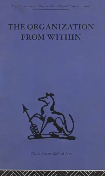 Cover of I. Organizational Behaviour