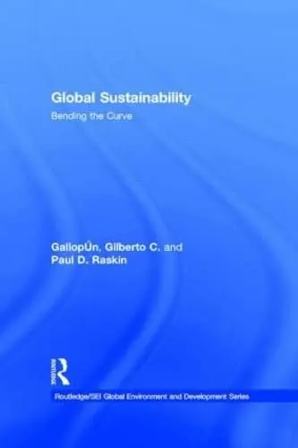 Cover of Global Sustainability