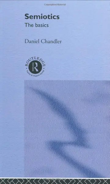 Cover of Semiotics