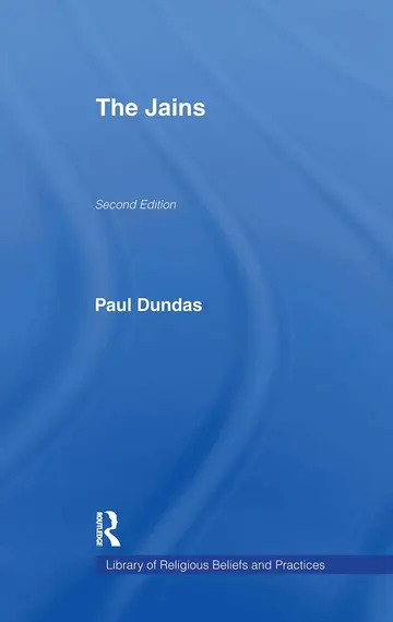 Cover of The Jains