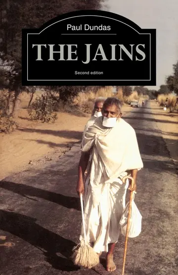 Cover of The Jains