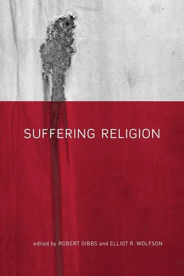 Cover of Suffering Religion