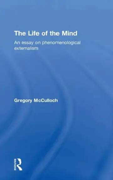 Cover of The Life of the Mind