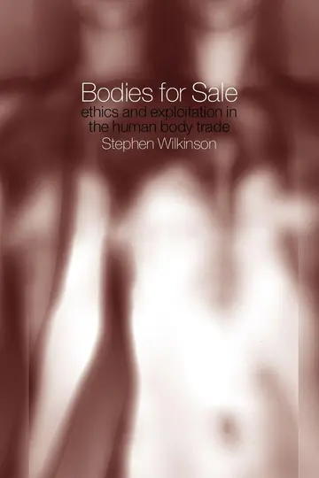 Cover of Bodies for Sale