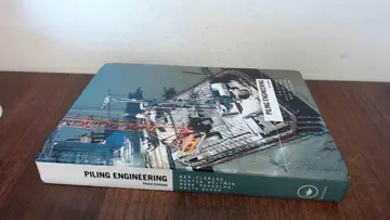 Cover of Piling Engineering