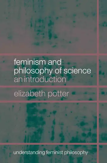 Cover of Feminism and Philosophy of Science