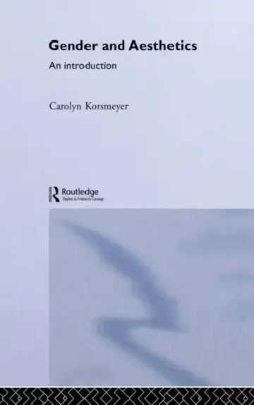 Cover of Gender and Aesthetics