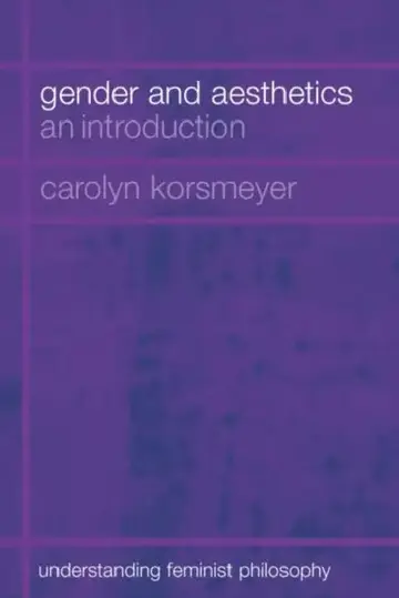 Cover of Gender and Aesthetics