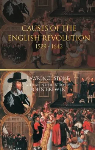 Cover of The Causes of the English Revolution 1529-1642