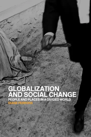 Cover of Globalization and Social Change