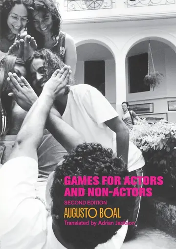 Cover of Games for Actors and Non-Actors
