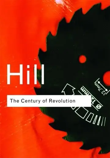 Cover of The Century of Revolution 1603-1714