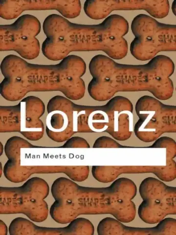 Cover of Man Meets Dog