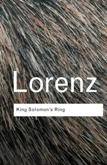 Cover of King Solomon's Ring