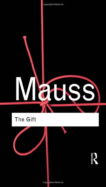 Cover of The Gift