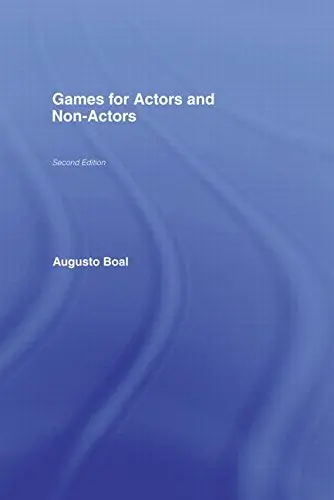 Cover of Games for Actors and Non--Actors