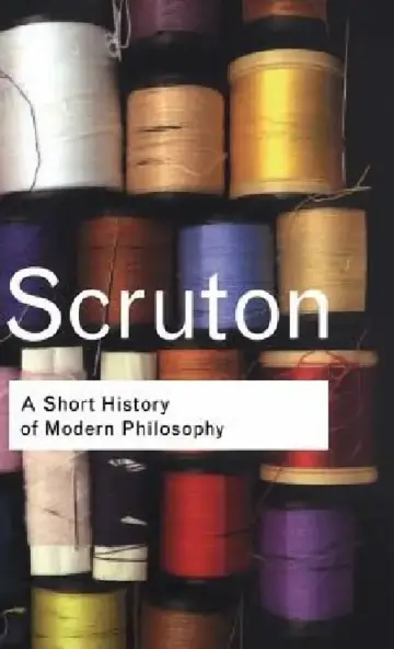 Cover of A Short History of Modern Philosophy