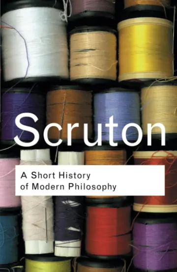 Cover of A Short History of Modern Philosophy