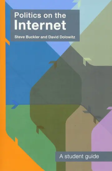 Cover of Politics on the Internet