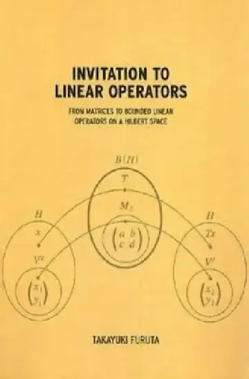 Cover of Invitation to Linear Operators