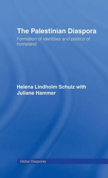 Cover of The Palestinian Diaspora