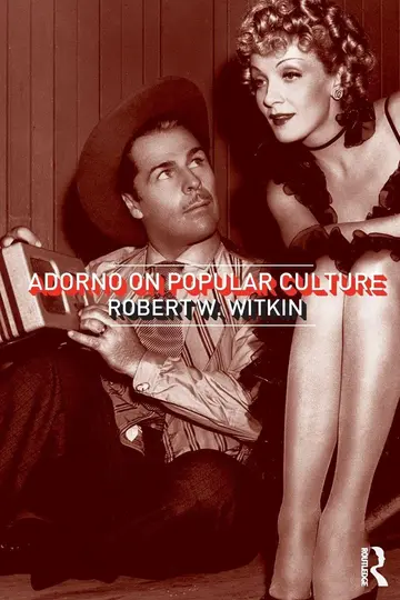 Cover of Adorno on Popular Culture