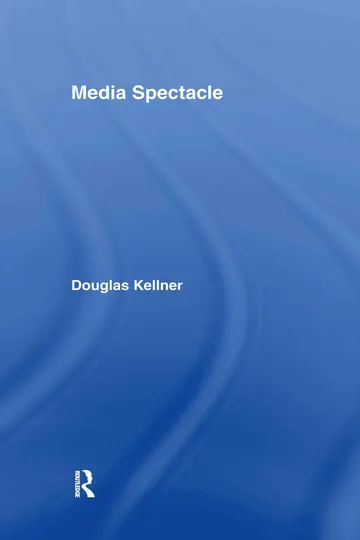 Cover of Media Spectacle