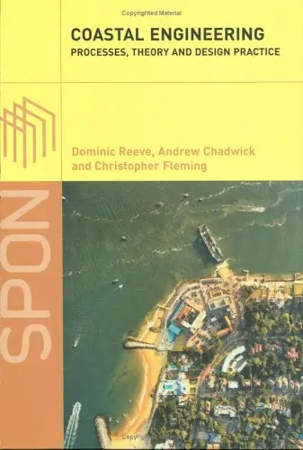 Cover of Coastal Engineering