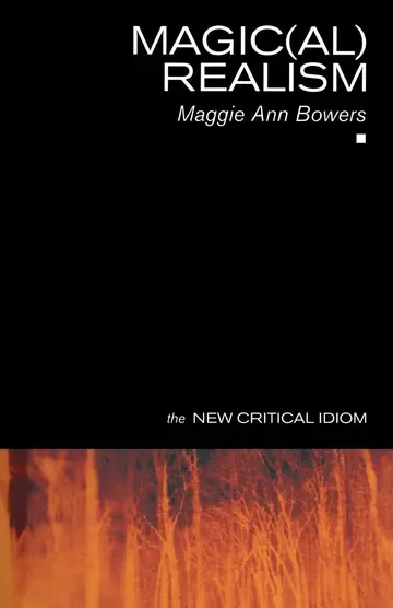 Cover of Magic(al) Realism