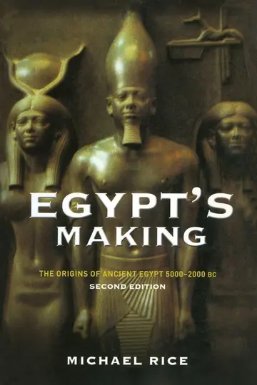 Cover of Egypt's Making